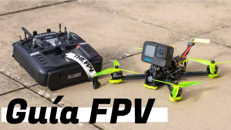 Drones FPV: Guía Completa para Principiantes y Expertos