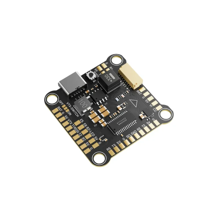 🎮 Controladora de vuelo MEPS F7: Precisión, Potencia y Control Total para tu Dron FPV