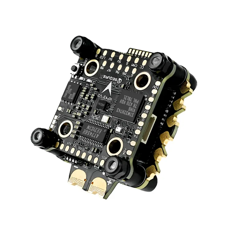 SEQURE H743 V2 + E70 G2 Review: ¿Merece la pena este stack FPV?