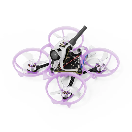 BETAFPV Air65 II: uno de los mejores Tiny Whoop FPV para empezar y divertirse en cualquier lugar