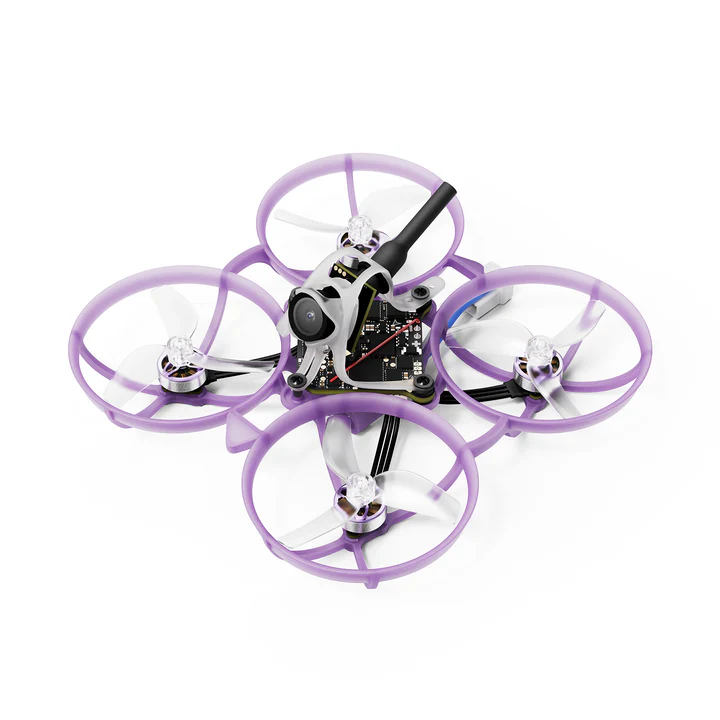 BetaFPV Air75 II Review: análisis completo del whoop 1S